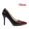 Wine red-10cm
