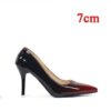 Wine red-7cm