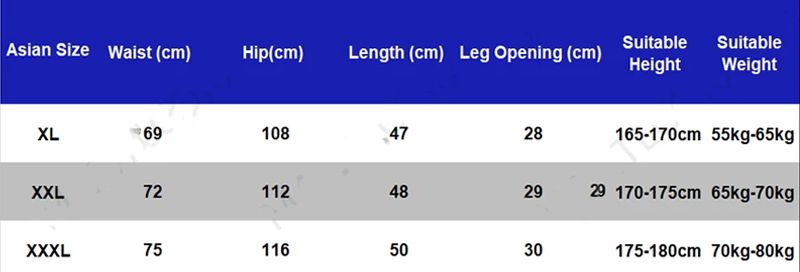 Quick-Dry Beach Shorts size
